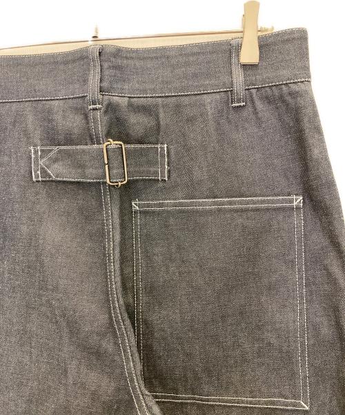 Traditional Weatherwear（トラディショナルウェザーウェア）Traditional Weatherwear (トラディショナルウェザーウェア) デニムパンツ ネイビー サイズ:Mの古着・服飾アイテム