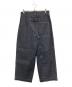 Traditional Weatherwear (トラディショナルウェザーウェア) デニムパンツ ネイビー サイズ:M：8000円