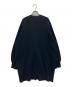 DRESSTERIOR (ドレステリア) 接結ビッグカーディガン ネイビー サイズ:38：5000円