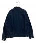 BEAUTY&YOUTH (ビューティーアンドユース) デニムジャケット ネイビー サイズ:Ⅼ：6000円