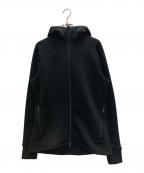 HOUDINIフーディニ）の古着「Power Air Houdi」｜ブラック