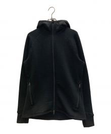 HOUDINI（フーディニ）の古着「Power Air Houdi」｜ブラック