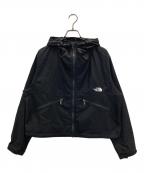 THE NORTH FACEザ ノース フェイス）の古着「Short Compact Jacket」｜ブラック