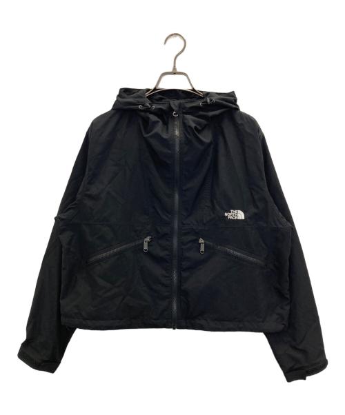THE NORTH FACE（ザ ノース フェイス）THE NORTH FACE (ザ ノース フェイス) Short Compact Jacket ブラック サイズ:Lの古着・服飾アイテム