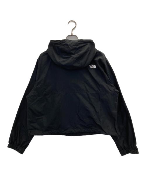 THE NORTH FACE（ザ ノース フェイス）THE NORTH FACE (ザ ノース フェイス) Short Compact Jacket ブラック サイズ:Lの古着・服飾アイテム