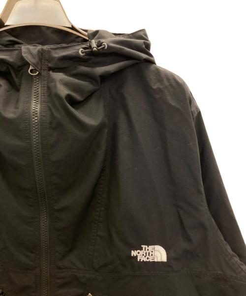 THE NORTH FACE（ザ ノース フェイス）THE NORTH FACE (ザ ノース フェイス) Short Compact Jacket ブラック サイズ:Lの古着・服飾アイテム