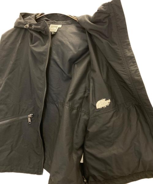 THE NORTH FACE（ザ ノース フェイス）THE NORTH FACE (ザ ノース フェイス) Short Compact Jacket ブラック サイズ:Lの古着・服飾アイテム
