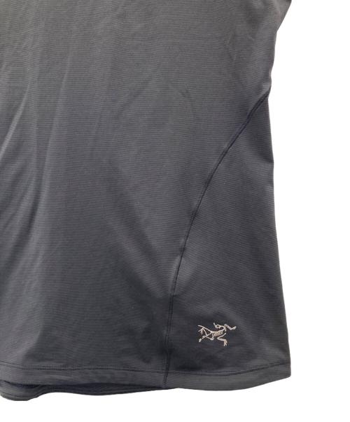 ARC'TERYX（アークテリクス）ARC'TERYX (アークテリクス) Motus Crew SS Women's ネイビー サイズ:Mの古着・服飾アイテム
