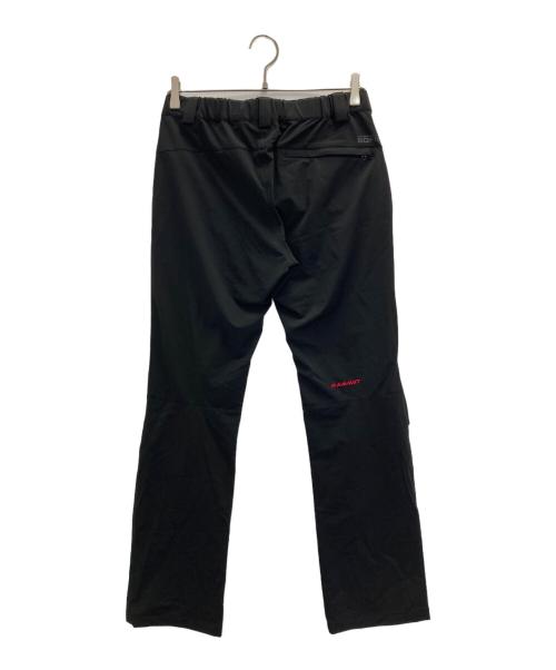 MAMMUT（マムート）MAMMUT (マムート) SOFtech TREKKERS Pants Women ブラック サイズ:Mの古着・服飾アイテム
