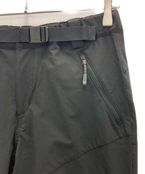 MAMMUT（マムート）MAMMUT (マムート) SOFtech TREKKERS Pants Women ブラック サイズ:Mの古着・服飾アイテム
