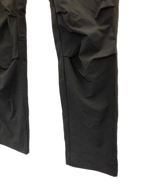 MAMMUT（マムート）MAMMUT (マムート) SOFtech TREKKERS Pants Women ブラック サイズ:Mの古着・服飾アイテム
