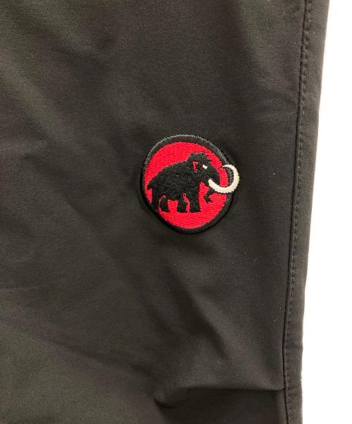 MAMMUT（マムート）MAMMUT (マムート) SOFtech TREKKERS Pants Women ブラック サイズ:Mの古着・服飾アイテム