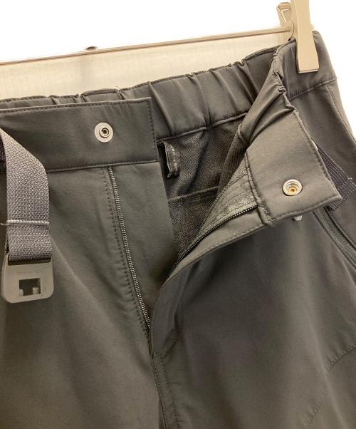 MAMMUT（マムート）MAMMUT (マムート) SOFtech TREKKERS Pants Women ブラック サイズ:Mの古着・服飾アイテム