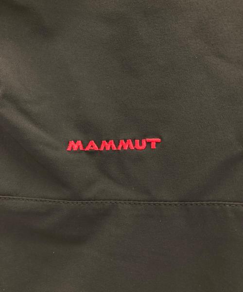 MAMMUT（マムート）MAMMUT (マムート) SOFtech TREKKERS Pants Women ブラック サイズ:Mの古着・服飾アイテム