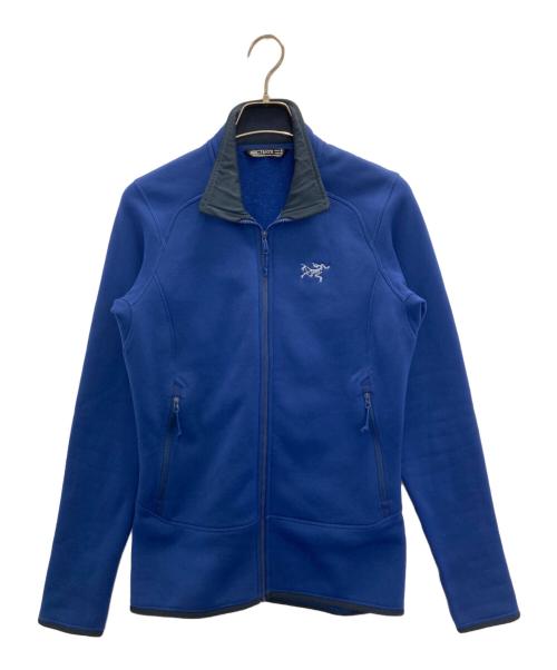 ARC'TERYX（アークテリクス）ARC'TERYX (アークテリクス) KYANITE JACKET WOMEN'S ブルー サイズ:Mの古着・服飾アイテム