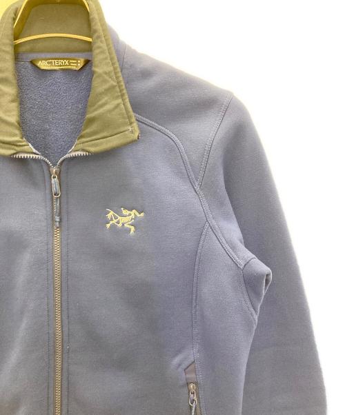 ARC'TERYX（アークテリクス）ARC'TERYX (アークテリクス) KYANITE JACKET WOMEN'S ブルー サイズ:Mの古着・服飾アイテム
