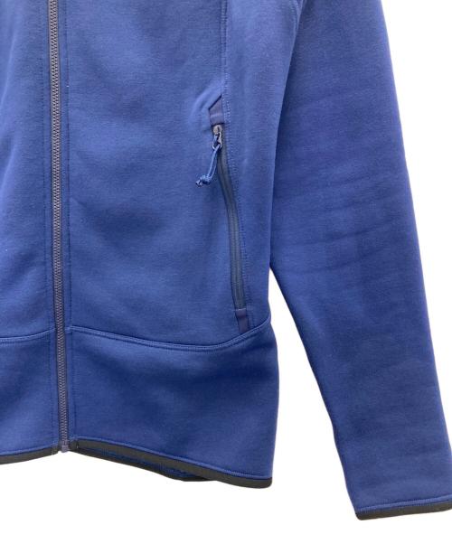 ARC'TERYX（アークテリクス）ARC'TERYX (アークテリクス) KYANITE JACKET WOMEN'S ブルー サイズ:Mの古着・服飾アイテム