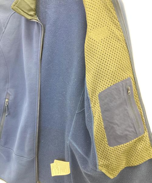 ARC'TERYX（アークテリクス）ARC'TERYX (アークテリクス) KYANITE JACKET WOMEN'S ブルー サイズ:Mの古着・服飾アイテム