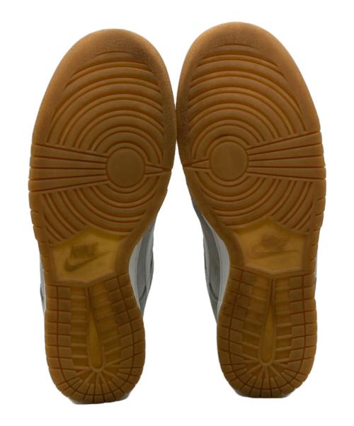 NIKE（ナイキ）NIKE (ナイキ) ローカットスニーカー グリーン サイズ:27.5の古着・服飾アイテム