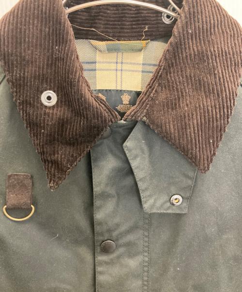 Barbour（バブアー）Barbour (バブアー) SPEY WAXED COTTON JACKET グリーン サイズ:Ｓの古着・服飾アイテム