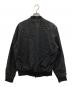 BOSS (ボス) ブルゾン ブラック サイズ:46：7000円