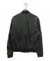 BOSS (ボス) ブルゾン ブラック サイズ:44：5000円