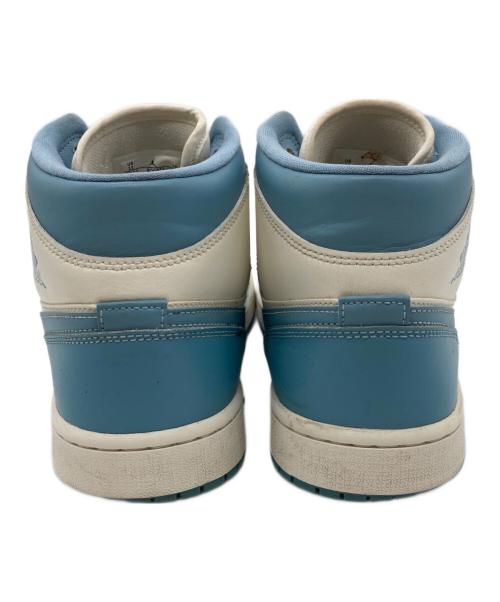 NIKE（ナイキ）NIKE (ナイキ) Air Jordan 1 Mi ブルー サイズ:28cmの古着・服飾アイテム