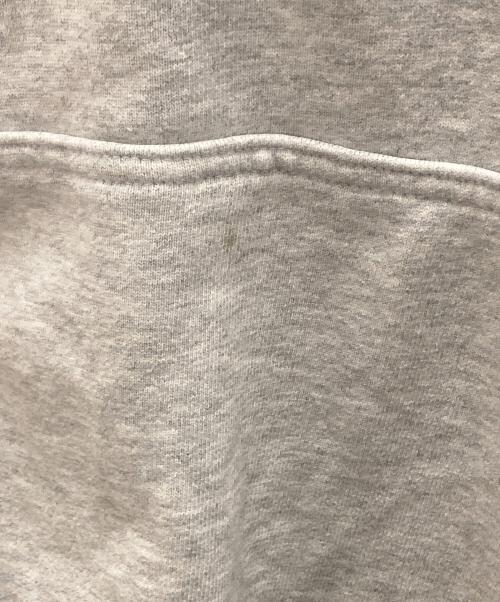 X-LARGE（エクストララージ）X-LARGE (エクストララージ) ロゴチェーンプルオーバーフーデッドスウェット グレー サイズ:Ⅿの古着・服飾アイテム