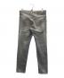DSQUARED2 (ディースクエアード) SKATER JEAN グレー サイズ:48：10000円