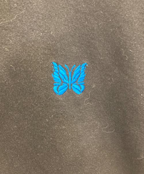 Needles（ニードルズ）Needles (ニードルズ) パーカー ブラック サイズ:Lの古着・服飾アイテム