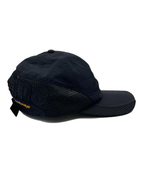 SUPREME（シュプリーム）SUPREME (シュプリーム) Cordura (コーデュラ) Mesh 6-Panel ブラックの古着・服飾アイテム