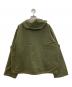 Maden Workwear (メイデンワークウェアー) デッキパーカー オリーブ サイズ:Ⅿ：6000円