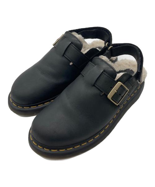 Dr.Martens（ドクターマーチン）Dr.Martens (ドクターマーチン) JORGE ⅱ ブラック サイズ:25.5cmの古着・服飾アイテム