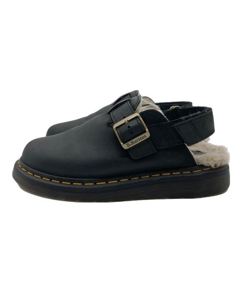 Dr.Martens（ドクターマーチン）Dr.Martens (ドクターマーチン) JORGE ⅱ ブラック サイズ:25.5cmの古着・服飾アイテム