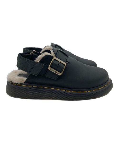 Dr.Martens（ドクターマーチン）Dr.Martens (ドクターマーチン) JORGE ⅱ ブラック サイズ:25.5cmの古着・服飾アイテム