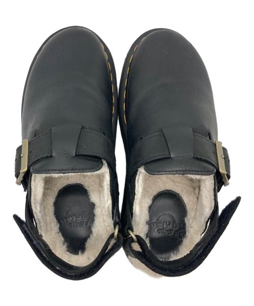Dr.Martens（ドクターマーチン）Dr.Martens (ドクターマーチン) JORGE ⅱ ブラック サイズ:25.5cmの古着・服飾アイテム