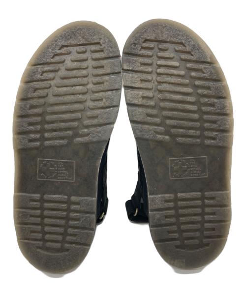 Dr.Martens（ドクターマーチン）Dr.Martens (ドクターマーチン) JORGE ⅱ ブラック サイズ:25.5cmの古着・服飾アイテム