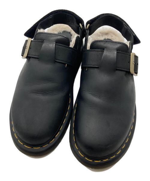 Dr.Martens（ドクターマーチン）Dr.Martens (ドクターマーチン) JORGE ⅱ ブラック サイズ:25.5cmの古着・服飾アイテム