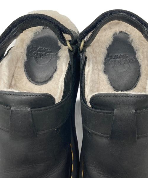 Dr.Martens（ドクターマーチン）Dr.Martens (ドクターマーチン) JORGE ⅱ ブラック サイズ:25.5cmの古着・服飾アイテム