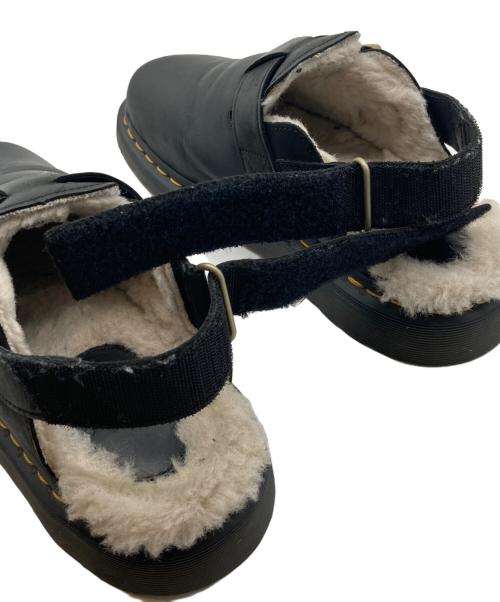 Dr.Martens（ドクターマーチン）Dr.Martens (ドクターマーチン) JORGE ⅱ ブラック サイズ:25.5cmの古着・服飾アイテム