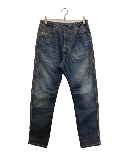DIESEL（ディーゼル）DIESEL (ディーゼル) D-MAGE JOGG ネイビー サイズ:30の古着・服飾アイテム