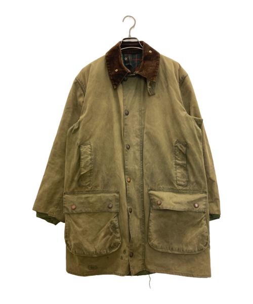 Barbour（バブアー）Barbour (バブアー) 80's  NORTHUMBRIA カーキ サイズ:40の古着・服飾アイテム