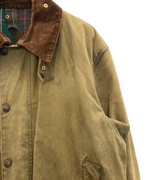 Barbour（バブアー）Barbour (バブアー) 80's  NORTHUMBRIA カーキ サイズ:40の古着・服飾アイテム
