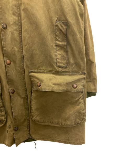 Barbour（バブアー）Barbour (バブアー) 80's  NORTHUMBRIA カーキ サイズ:40の古着・服飾アイテム