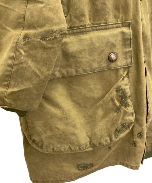 Barbour（バブアー）Barbour (バブアー) 80's  NORTHUMBRIA カーキ サイズ:40の古着・服飾アイテム