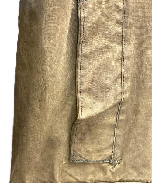 Barbour（バブアー）Barbour (バブアー) 80's  NORTHUMBRIA カーキ サイズ:40の古着・服飾アイテム