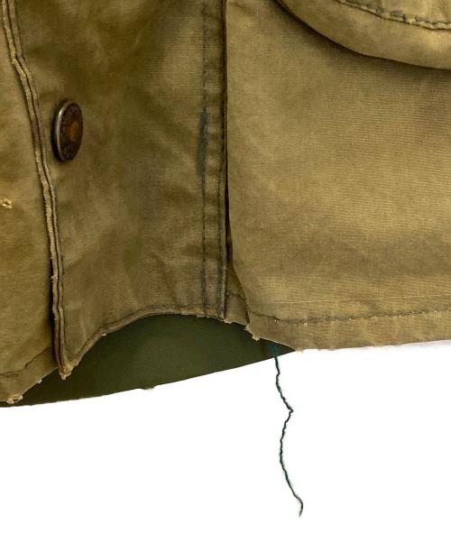 Barbour（バブアー）Barbour (バブアー) 80's  NORTHUMBRIA カーキ サイズ:40の古着・服飾アイテム