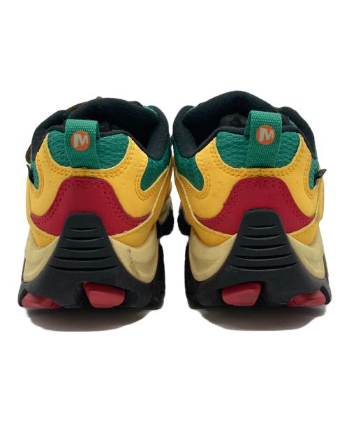 MERRELL（メレル）MERRELL (メレル) モアブ3シンセティックゴアテックス イエロー サイズ:26cmの古着・服飾アイテム