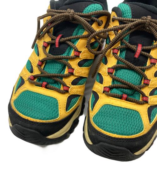 MERRELL（メレル）MERRELL (メレル) モアブ3シンセティックゴアテックス イエロー サイズ:26cmの古着・服飾アイテム