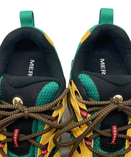 MERRELL（メレル）MERRELL (メレル) モアブ3シンセティックゴアテックス イエロー サイズ:26cmの古着・服飾アイテム